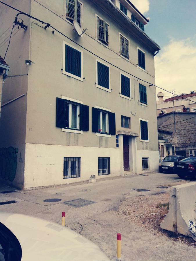 Apartments Antonia Spalato Esterno foto