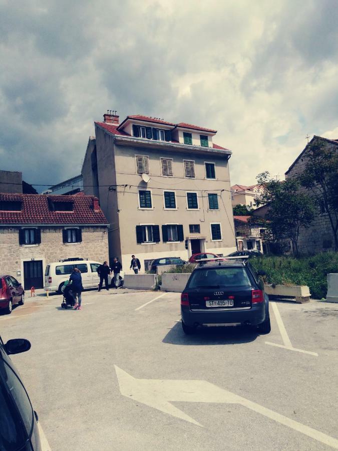 Apartments Antonia Spalato Esterno foto